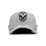HEAD GEAR SPEEDSTER CAP - GREYHGCSS04