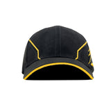 HEAD GEAR HYPER LINE BLACK CAP