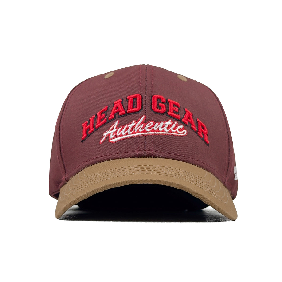 HEAD GEAR AUTHENTIC CAP - HGAC02