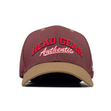 HEAD GEAR AUTHENTIC CAP - HGAC02
