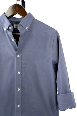 FOUNDER'S SOLID SHIRT - GREY