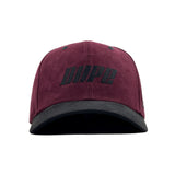 HEAD GEAR DOPE BURNT MAROON CAP