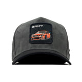 HEAD GEAR DRIFT 3D PATCH PREMIUM HIGH CROWN CAP