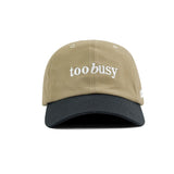HEAD GEAR TOO BUSY CAP
