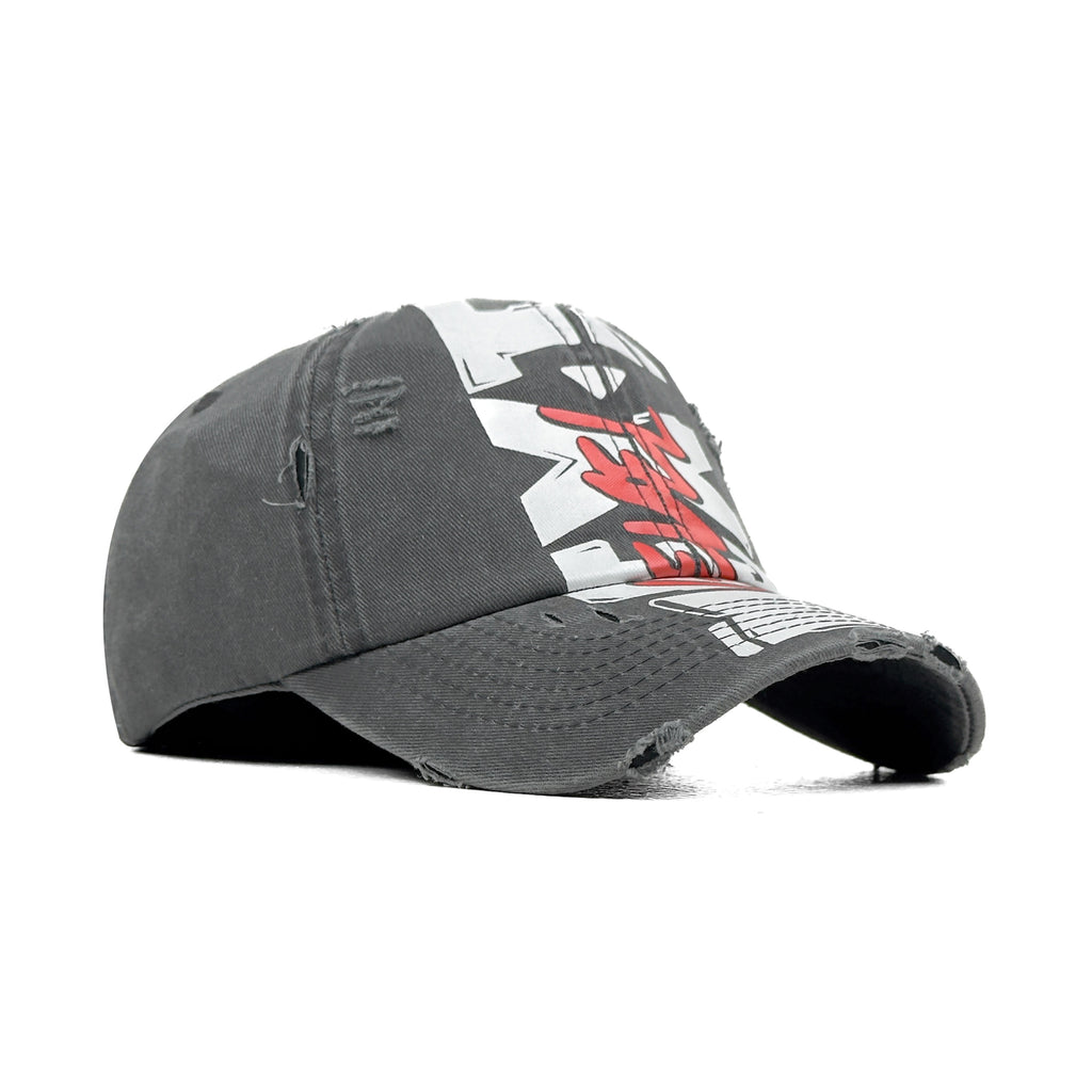 HEAD GEAR NEXT LEVEL WASHED CAP