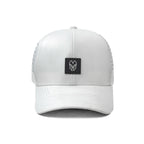 HEAD GEAR WHITE ACTI FLEX CAP