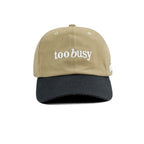 HEAD GEAR TOO BUSY CAP