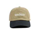 HEAD GEAR TOO BUSY CAP