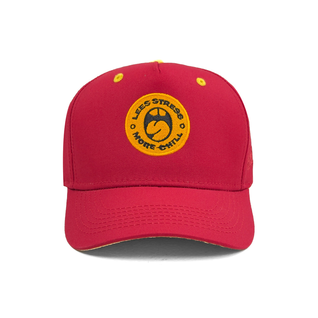 HEAD GEAR LEES STRESS MORE CHILL CAP