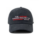 HEAD GEAR QUOTE CAP – HGCQ04
