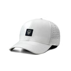 HEAD GEAR WHITE ACTI FLEX CAP