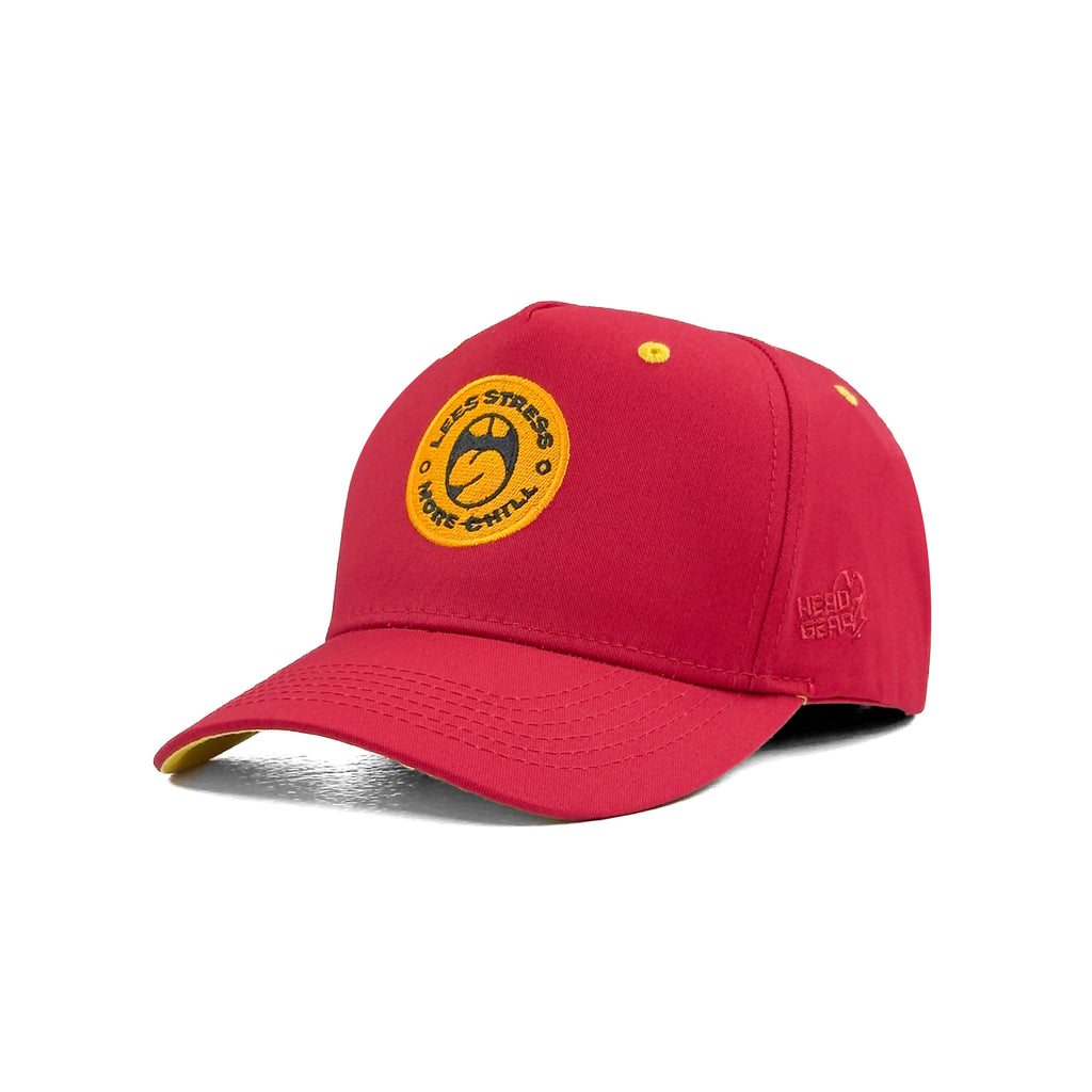HEAD GEAR LEES STRESS MORE CHILL CAP