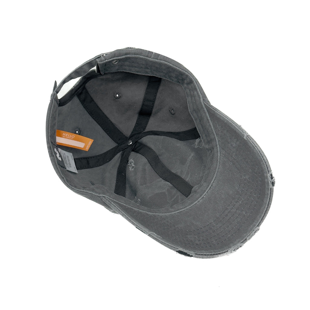 HEAD GEAR NEXT LEVEL WASHED CAP