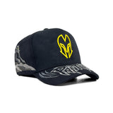 HEAD GEAR PANTHER - THE PHANTOM CAP