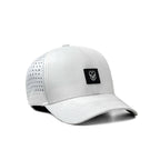 HEAD GEAR WHITE ACTI FLEX CAP