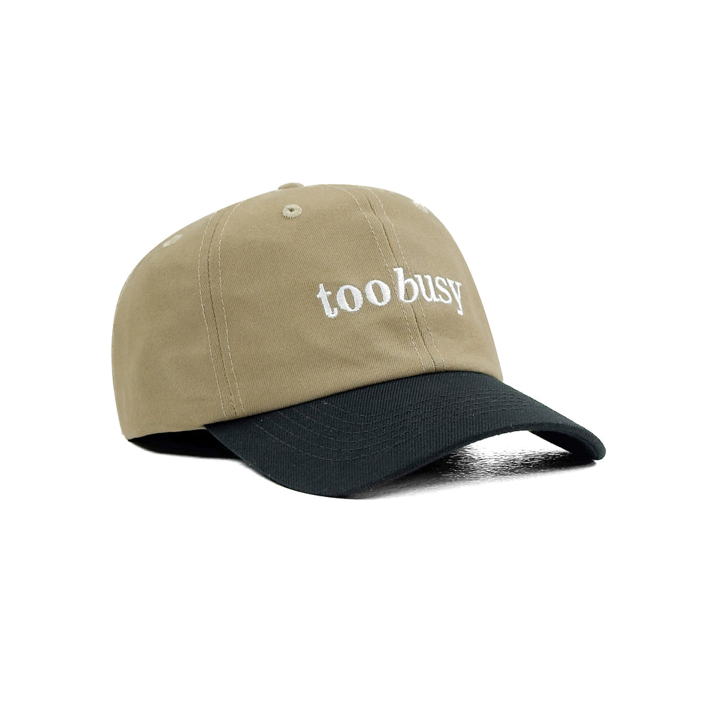 HEAD GEAR TOO BUSY CAP