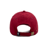 HEAD GEAR RED WINE SUPER SUEDE CAP