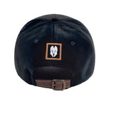 HEAD GEAR HG CORE LEATHER PATCH CAP - HGCH07