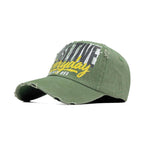 HEAD GEAR POSITIVE EVERYDAY WASHED CAP