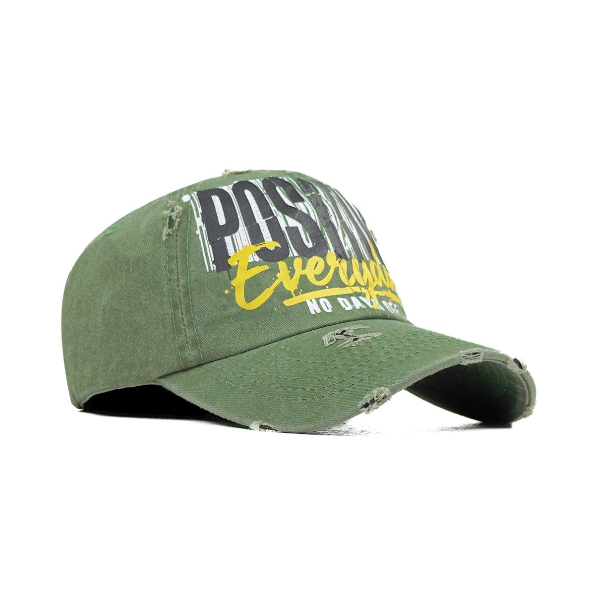 HEAD GEAR POSITIVE EVERYDAY WASHED CAP