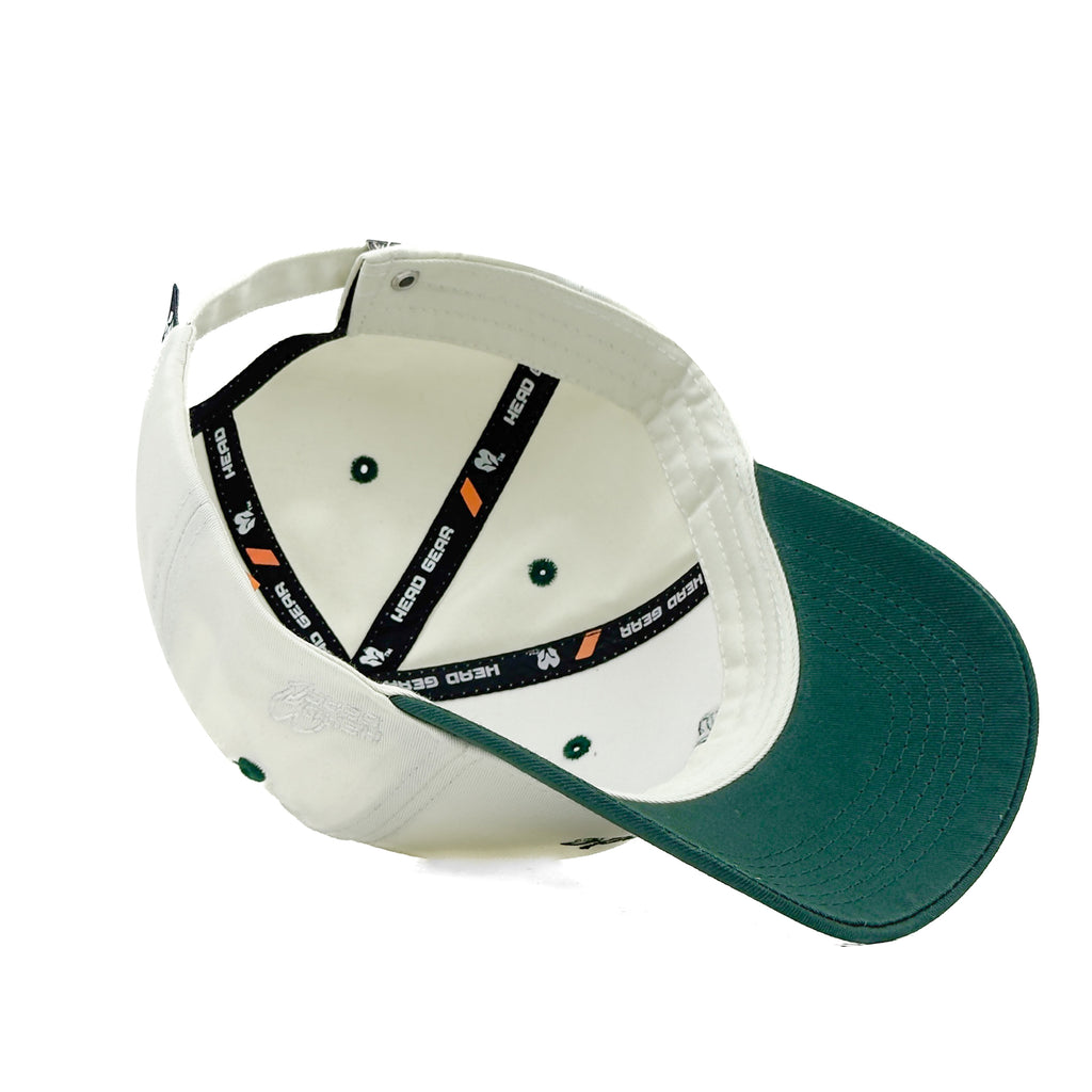 HEAD GEAR SELFMADE CAP