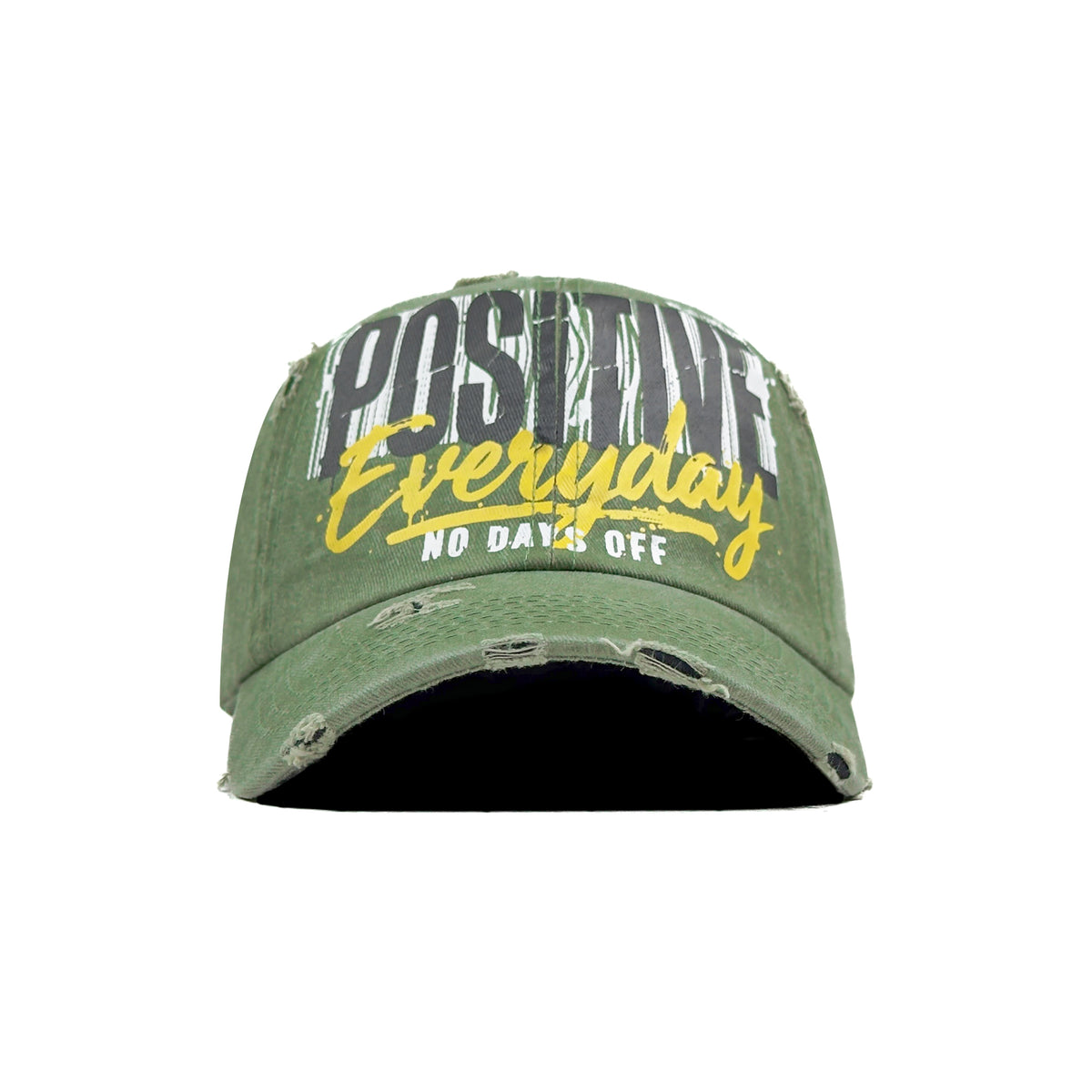 HEAD GEAR POSITIVE EVERYDAY WASHED CAP