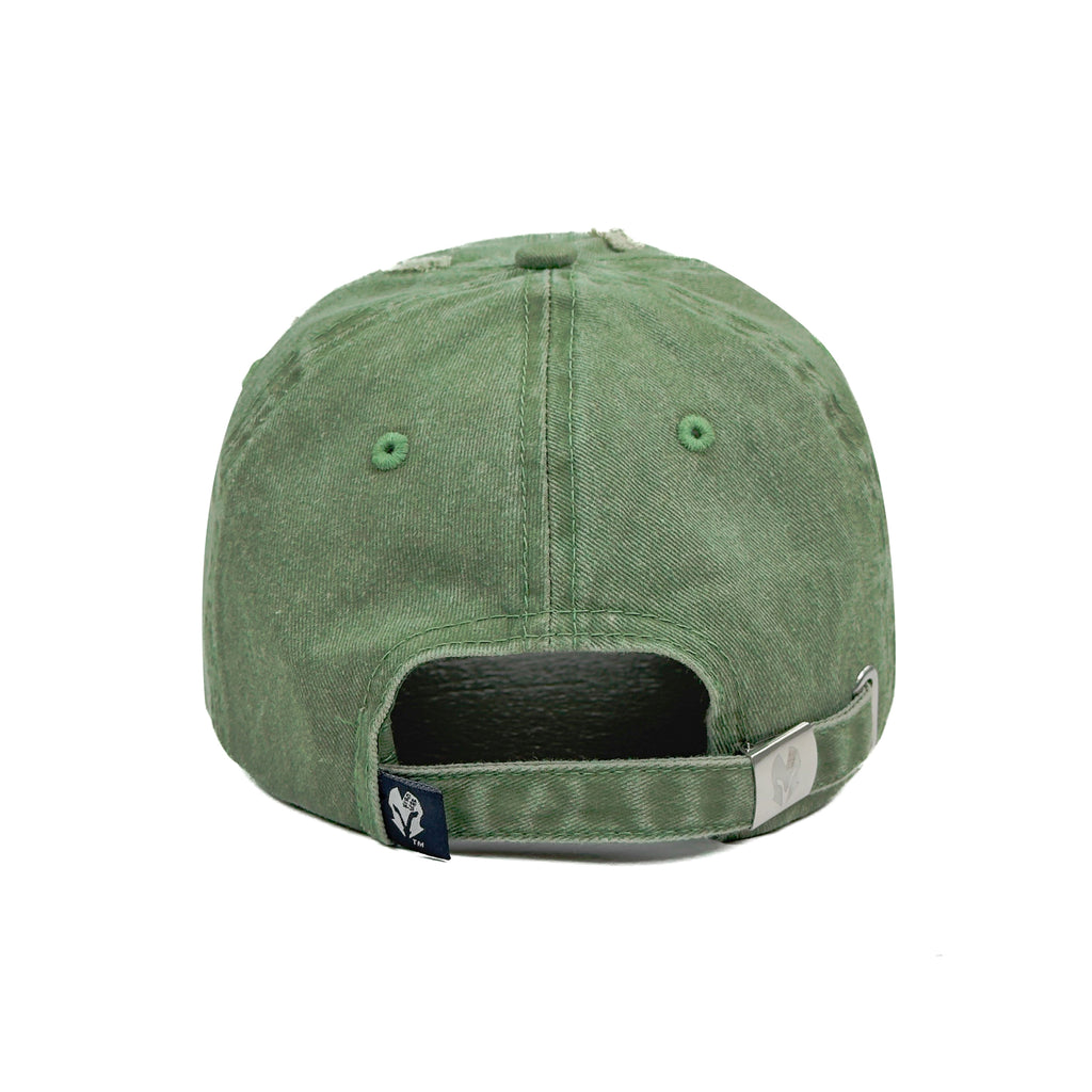 HEAD GEAR POSITIVE EVERYDAY WASHED CAP
