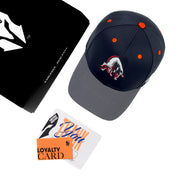 HEAD GEAR BULL CAP