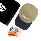 HEAD GEAR TOO BUSY CAP