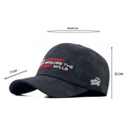 HEAD GEAR QUOTE CAP – HGCQ04