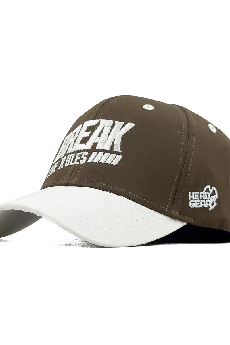 HEAD GEAR BREAK THE RULES CAP
