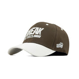 HEAD GEAR BREAK THE RULES CAP
