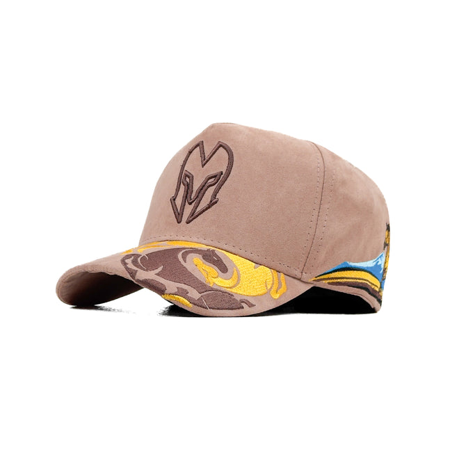 HEAD GEAR HORSE - THE CONQUEROR CAP