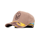 HEAD GEAR HORSE - THE CONQUEROR CAP