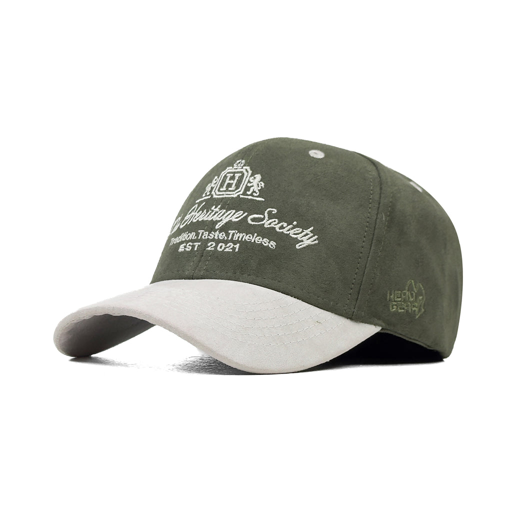 HEAD GEAR HERITAGE SOCIETY CAP