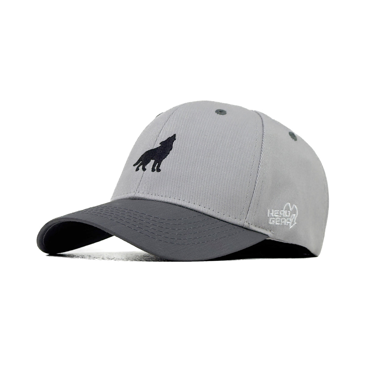 HEAD GEAR WOLF CAP