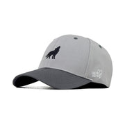 HEAD GEAR WOLF CAP