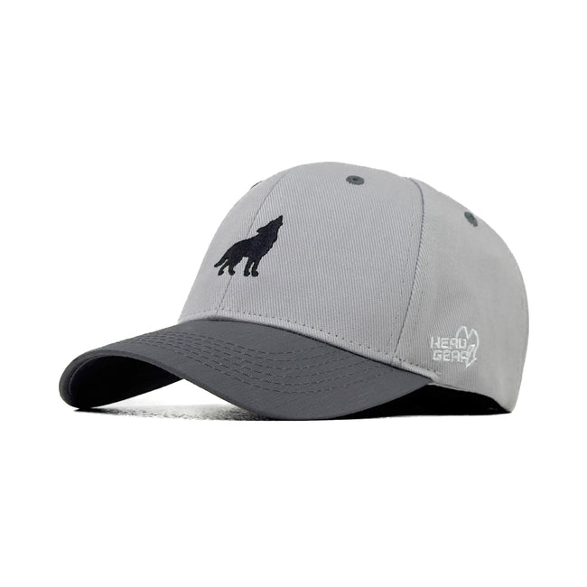 HEAD GEAR WOLF CAP
