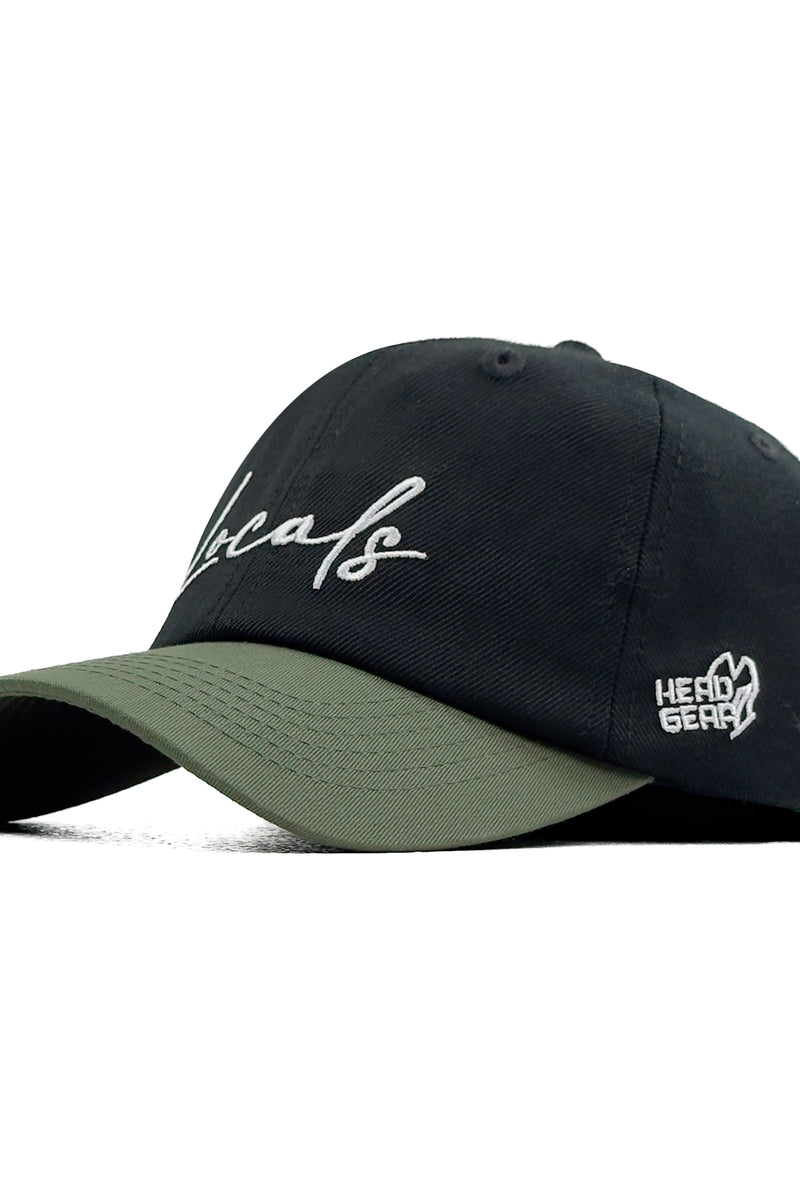 HEAD GEAR LOCALS CAP