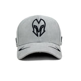 HEAD GEAR SPEEDSTER CAP - GREYHGCSS04