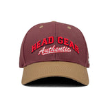 HEAD GEAR AUTHENTIC CAP - HGAC02