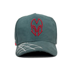 HEAD GEAR SPIDER - THE ARCHITECT CAP