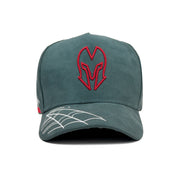 HEAD GEAR SPIDER - THE ARCHITECT CAP