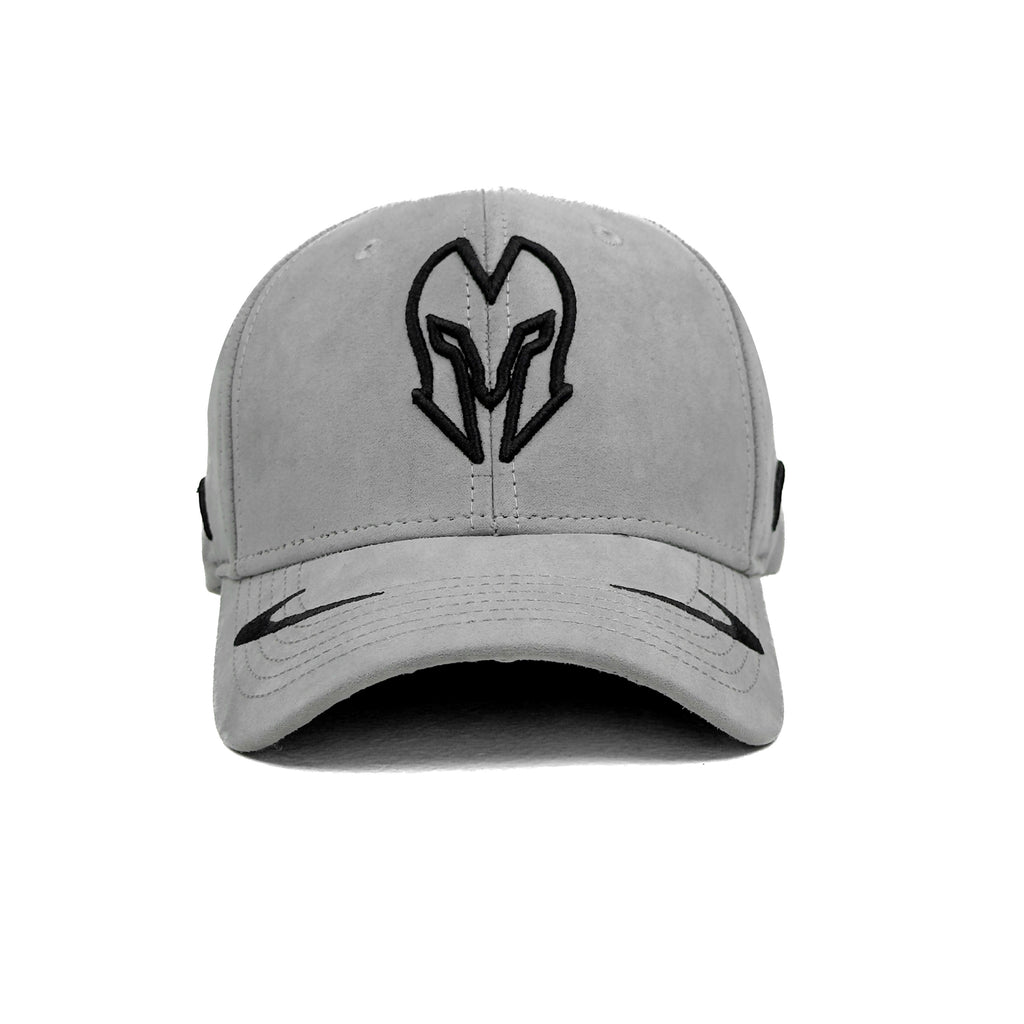 HEAD GEAR SPEEDSTER CAP - GREYHGCSS04