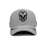 HEAD GEAR SPEEDSTER CAP - GREYHGCSS04