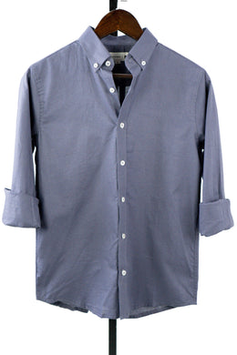 FOUNDER'S SOLID SHIRT - GREY