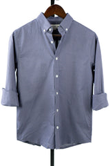 FOUNDER'S SOLID SHIRT - GREY