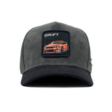 HEAD GEAR DRIFT 3D PATCH PREMIUM HIGH CROWN CAP