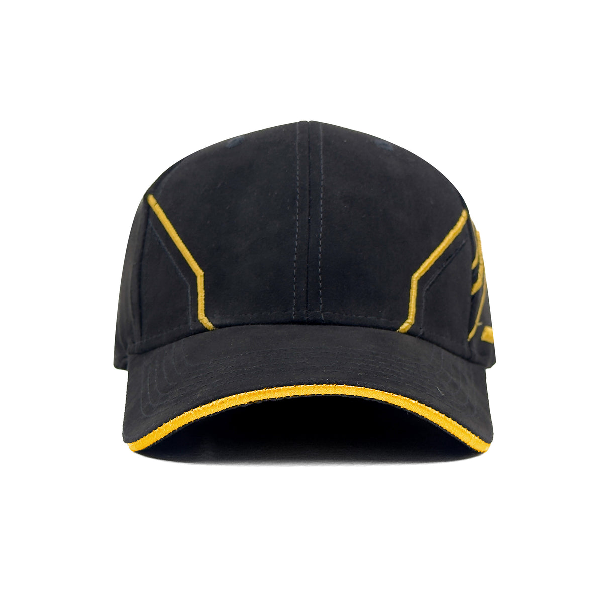 HEAD GEAR HYPER LINE BLACK CAP