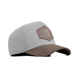 HEAD GEAR HG CORE LEATHER PATCH CAP - HGCH06
